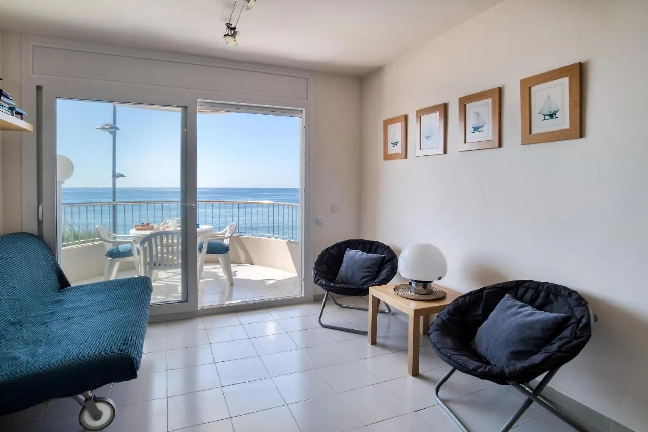 Appartement Apartamento En 1 Linea Mar Sant Antoni De Calonge