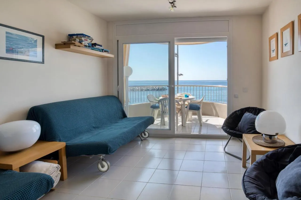 Appartement Apartamento En 1 Linea Mar Sant Antoni De Calonge Espagne