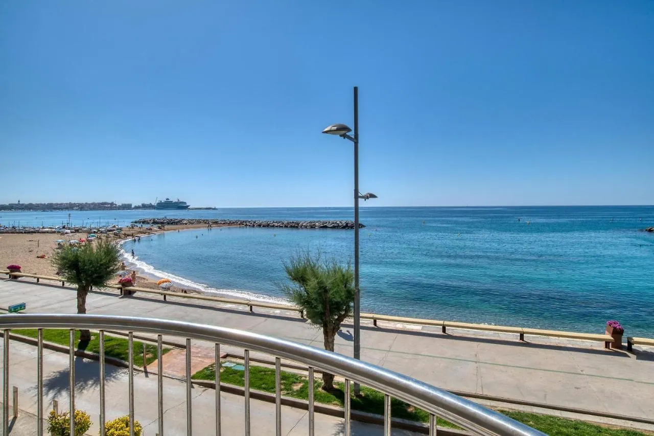Apartamento En 1 Linea Mar Sant Antoni De Calonge