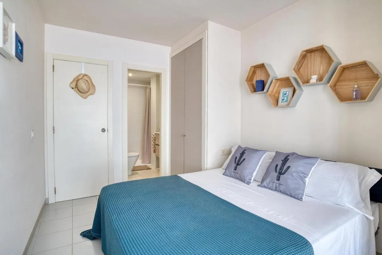 Appartement Apartamento En 1 Linea Mar Sant Antoni De Calonge